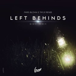 Pochette Paris Blohm & Taylr Renee - Left Behinds (David Gravel Mash Up)