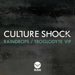 Pochette Culture Shock - Troglodyte (VIP)