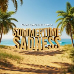Pochette Klaas & Michael Roman - Summertime Sadness
