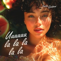 Pochette Sasha Goodman - Uuuuuu la la la la la