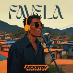 Pochette SICKOTOY - Favela