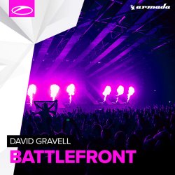 Pochette David Gravell - Battlefront (David Gravel Mash Up)