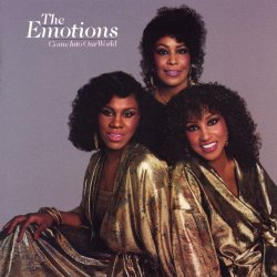 Pochette The Emotions - I Should Be Dancing