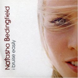 Pochette Natasha Bedingfield - I Bruse Easily