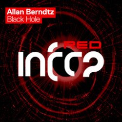Pochette Allan Berndtz - Black Hole (Original Mix)