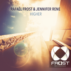 Pochette Rafael Frost - Electrix (radio edit)