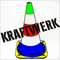 Pochette Kraftwerk - Fear Of High-Voltage Power Lines (Psychedelic Mix)