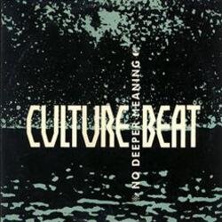 Pochette Culture Beat - No Deeper Meaning (Club Mix)