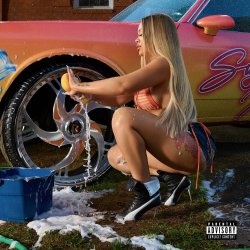 Pochette Latto - Blick Sum