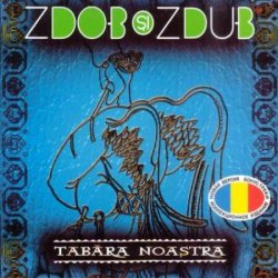 Pochette Zdob și Zdub - Nunta Extremala