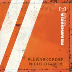 Pochette Rammstein - Alter Mann