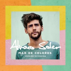 Pochette Alvaro Soler - La Libertad