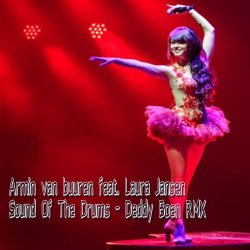 Pochette Armin van Buuren feat. Laura Jansen - Sound Of The Drums (Bobina Remix)