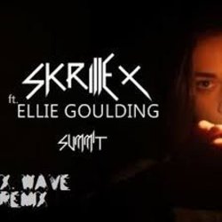 Pochette Skrillex - Summit (Krewella Breath Remix)
