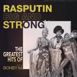 Pochette Boney M - Brown Girl In The Ring