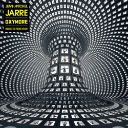 Pochette Jean Michel Jarre - ANIMAL GENESIS