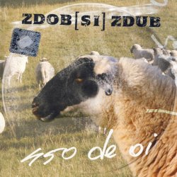 Pochette Zdob și Zdub - Intro 450