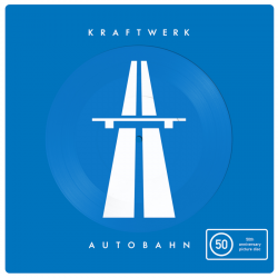 Pochette Kraftwerk - Kometenmelodie