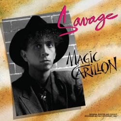 Pochette Savage - Magic Carillon [Classic Rework]