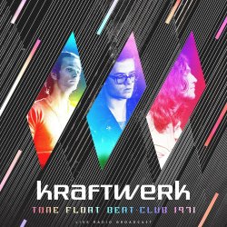Pochette Kraftwerk - Tone Float
