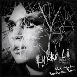 Pochette Lykke Li - Everybody But Me (Rocca's Christoffer Remix)