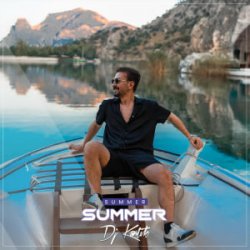 Pochette Dj Kantik - Summer