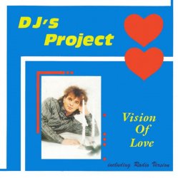 Pochette DJ Project - Run Away