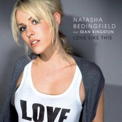 Pochette Natasha Bedingfield - Love Like This ft Sean Kingston