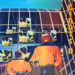 Pochette Giants - Rosko (Big City)