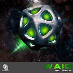 Pochette Waio - Space Calling