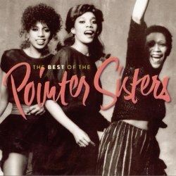 Pochette Pointer Sisters - Slow Hand