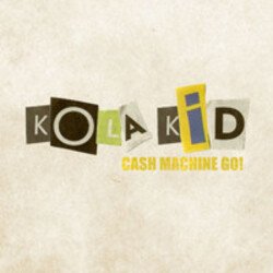 Pochette Kola Kid - 2punk2suck