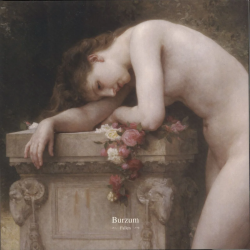 Pochette Burzum - Fra verdenstreet