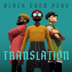 Pochette Black Eyed Peas & Ozuna & J. Rey Soul - MAMACITA