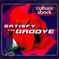 Pochette Culture Shock - Culture Shock