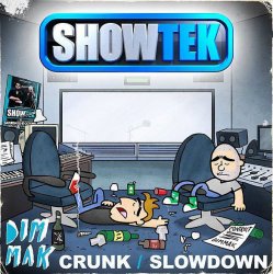 Pochette Showtek - Slow down