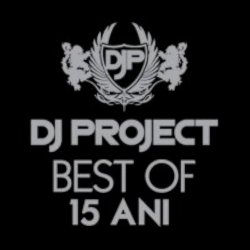 Pochette DJ Project - Inca O Noapte