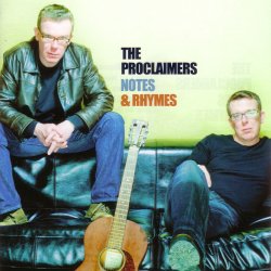 Pochette The Proclaimers - Love Can Move Mountains