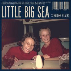 Pochette Little Big Sea - Seconds