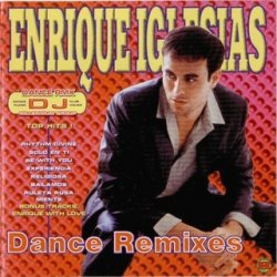 Pochette Enrique Iglesias - Solo En Ti (Club Mix)