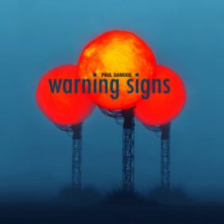 Pochette Paul Damixie - Warning Signs