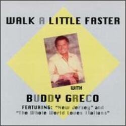 Pochette Buddy Greco - When