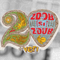 Pochette Zdob și Zdub - Lost World