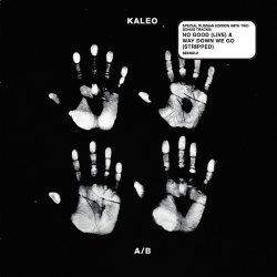 Pochette Kaleo - Way Down We Go