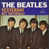 Pochette The Beatles - Yesterday The Beatles - Yesterday