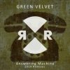 Pochette Green Velvet - Never Satisfied Green Velvet - Never Satisfied