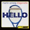 Pochette Dragonette - Hello Dragonette - Hello