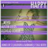 Pochette Jes and Austin Leeds and Redhead Roman - Happy Jes and Austin Leeds and Redhead Roman - Happy