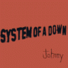Pochette System of a Down - Johnny System of a Down - Johnny