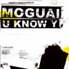 Pochette Moguai - U Know Y Moguai - U Know Y